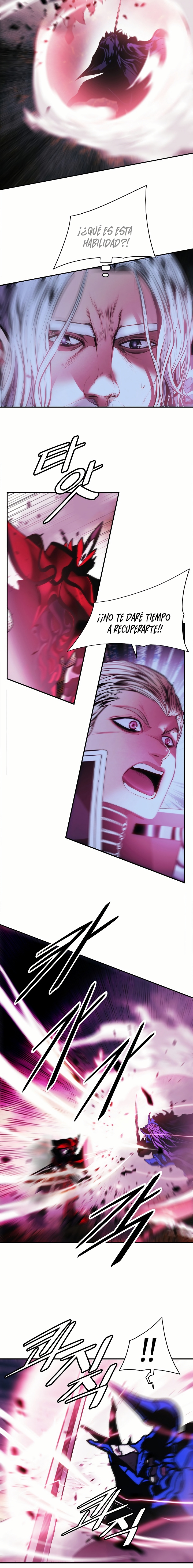 Dark Lady capítulo 203 página 13