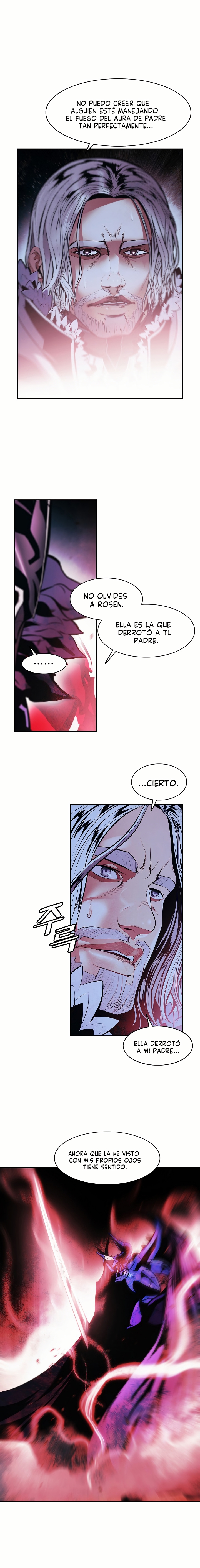 Dark Lady capítulo 203 página 2