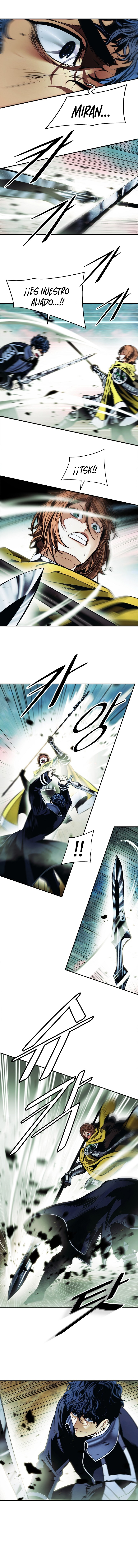 Dark Lady capítulo 205 página 10