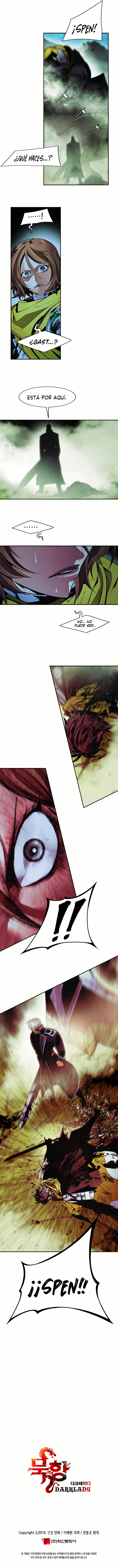 Dark Lady capítulo 206 página 11