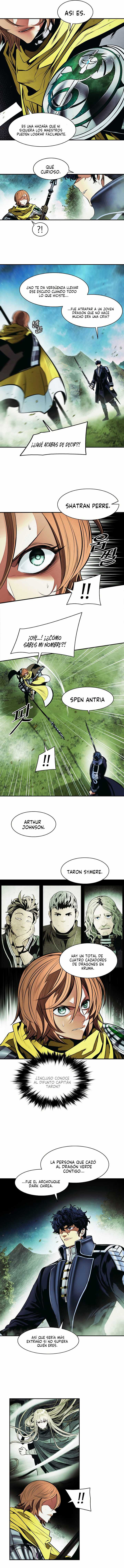 Dark Lady capítulo 206 página 4