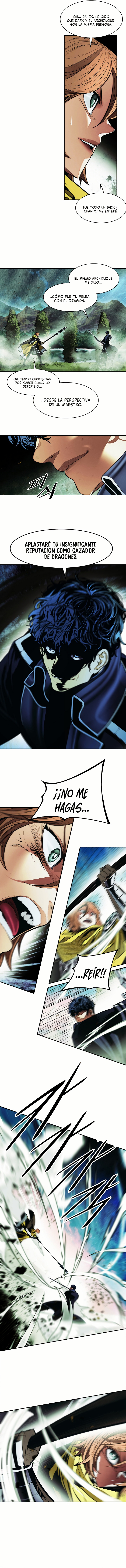 Dark Lady capítulo 206 página 5