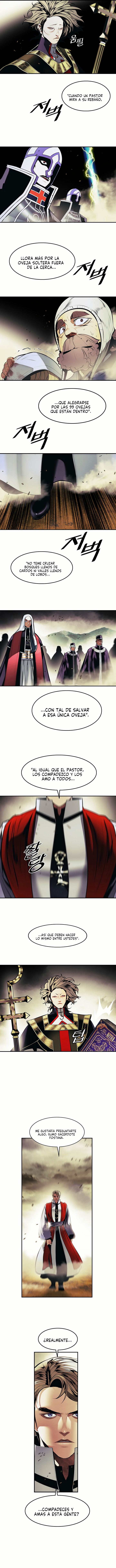 Dark Lady capítulo 208 página 6