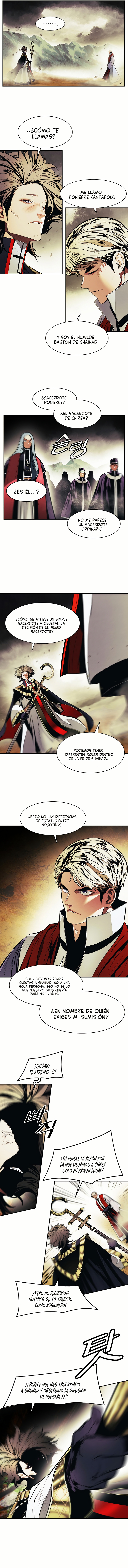 Dark Lady capítulo 208 página 7