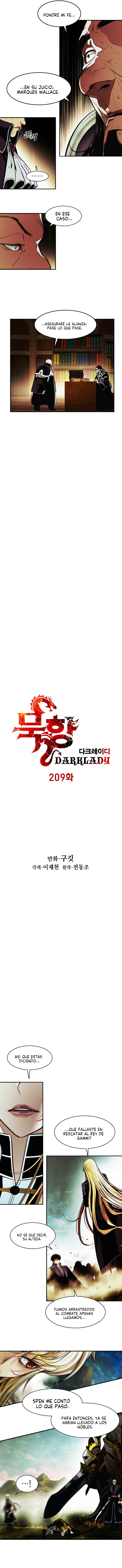 Dark Lady capítulo 209 página 3