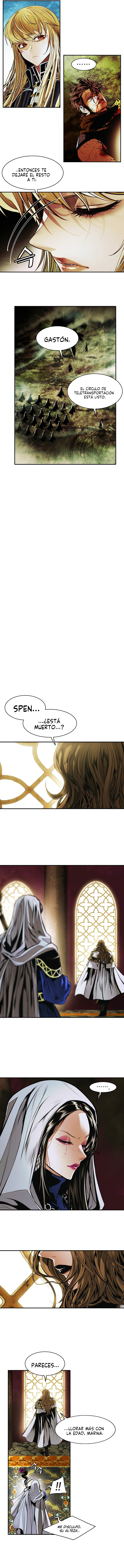 Dark Lady capítulo 209 página 4