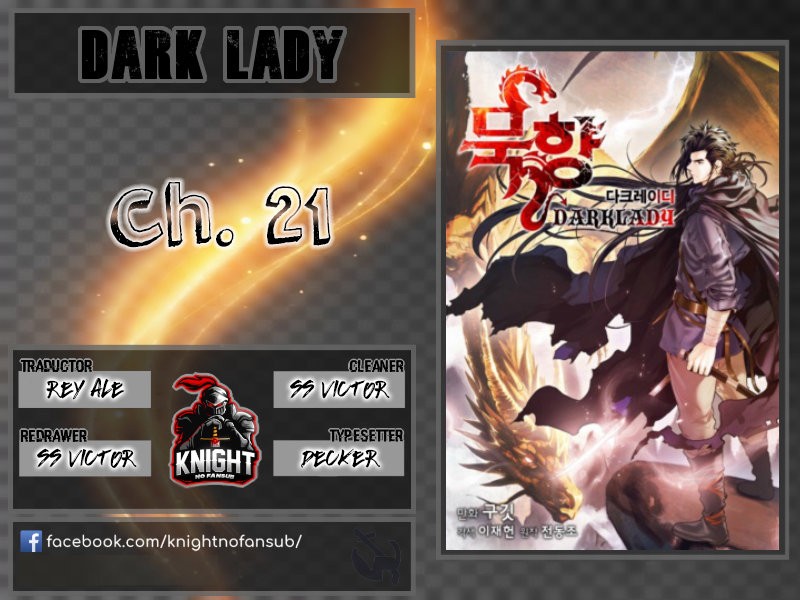 Dark Lady capítulo 21 página 1
