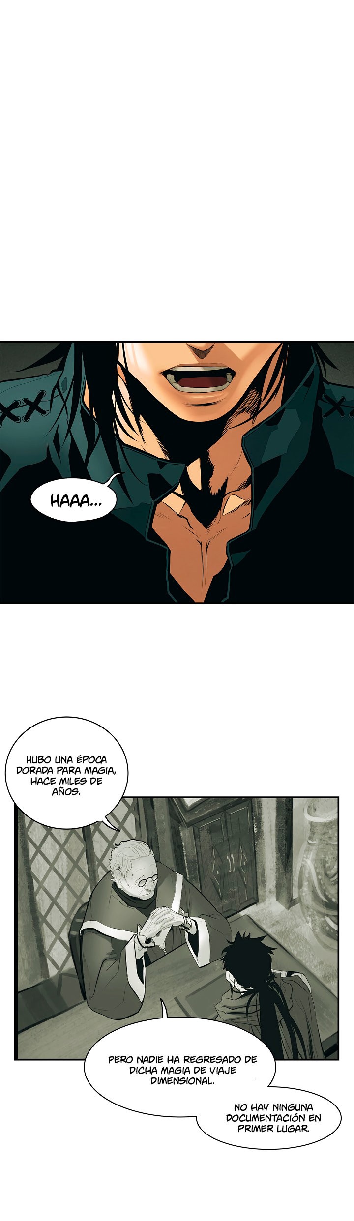 Dark Lady capítulo 21 página 32