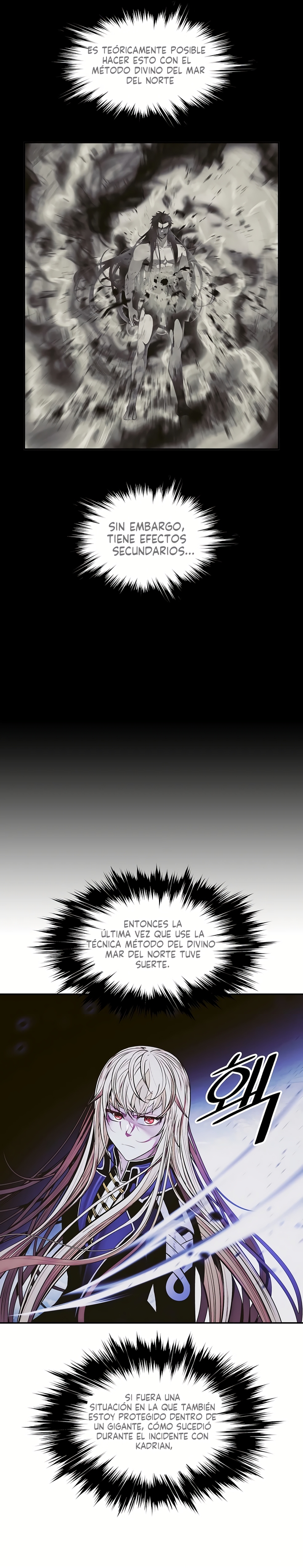 Dark Lady capítulo 212 página 14