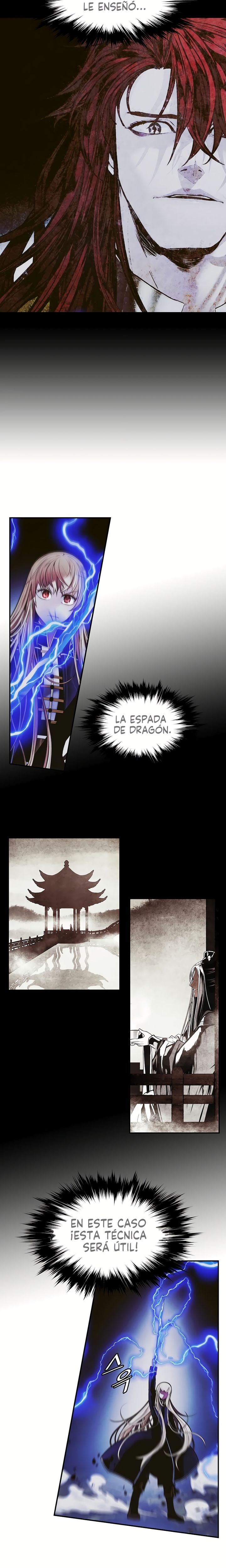 Dark Lady capítulo 212 página 19