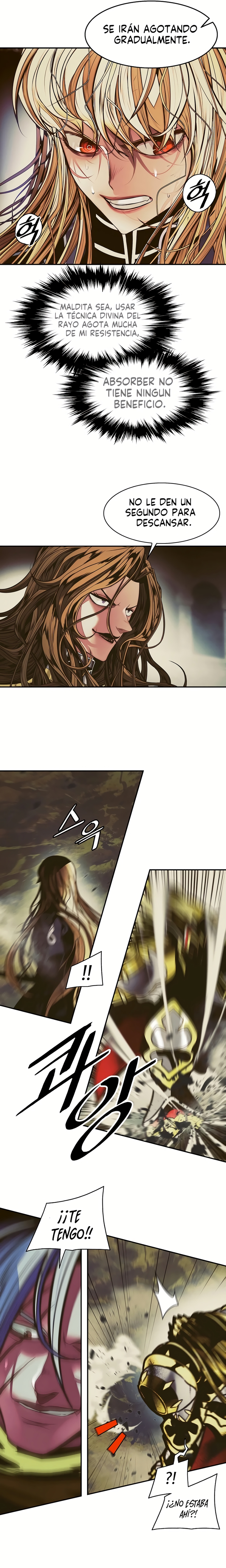 Dark Lady capítulo 213 página 17