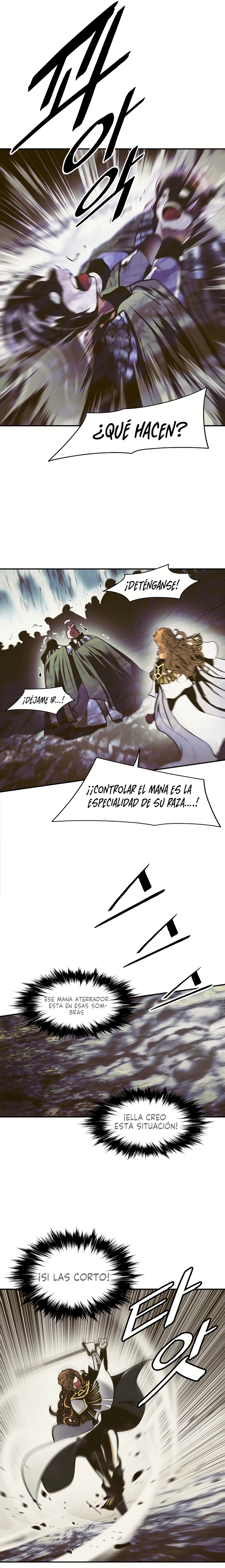 Dark Lady capítulo 214 página 16
