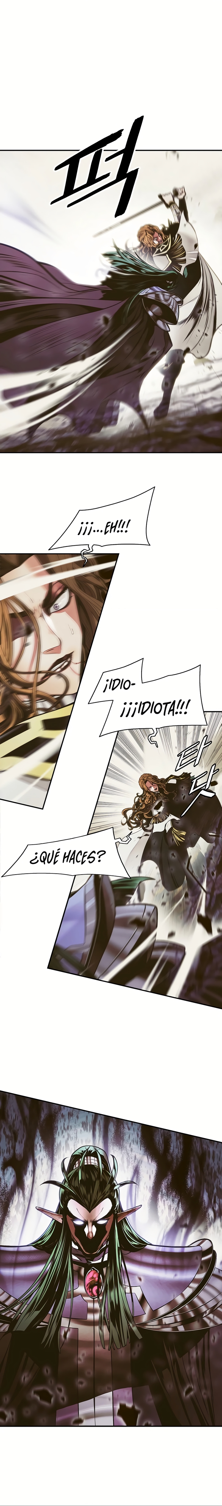 Dark Lady capítulo 214 página 17