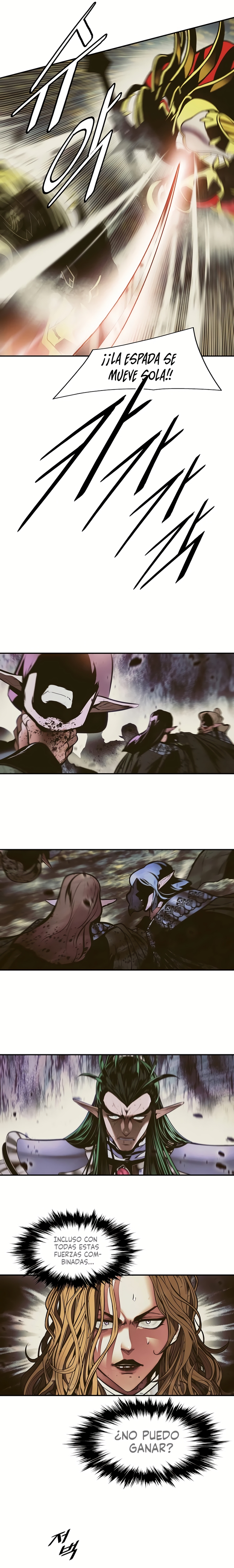 Dark Lady capítulo 214 página 24