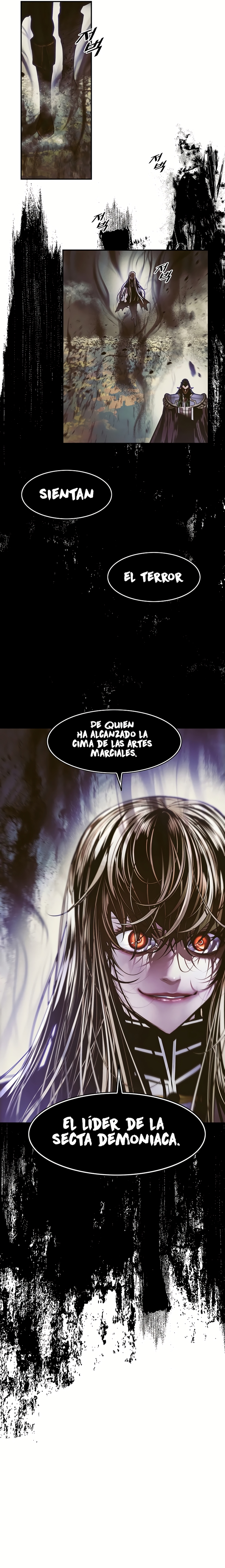 Dark Lady capítulo 214 página 25