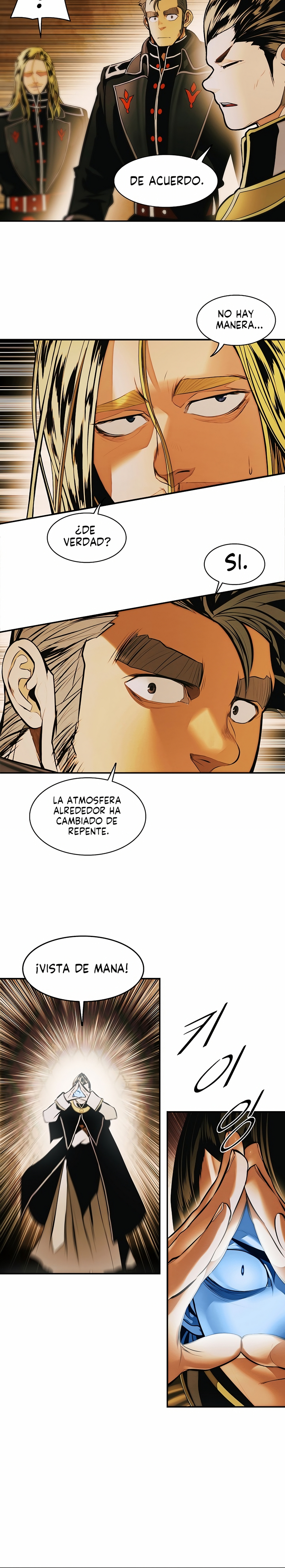 Dark Lady capítulo 216 página 13