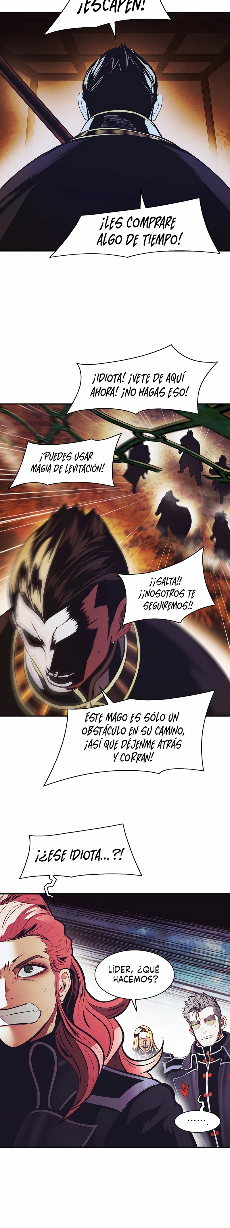 Dark Lady capítulo 216 página 19