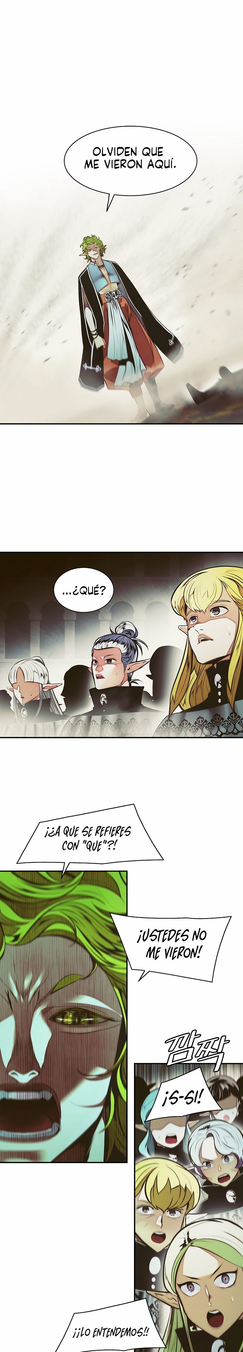 Dark Lady capítulo 216 página 2