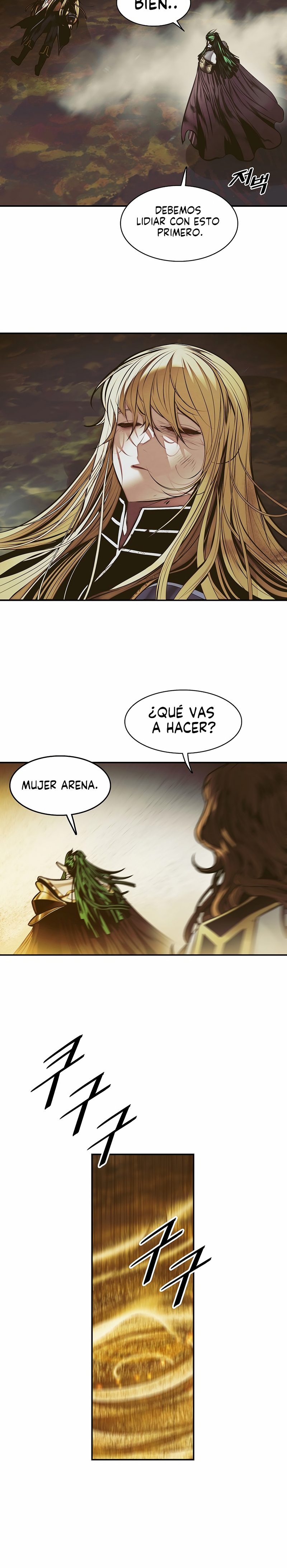 Dark Lady capítulo 216 página 7