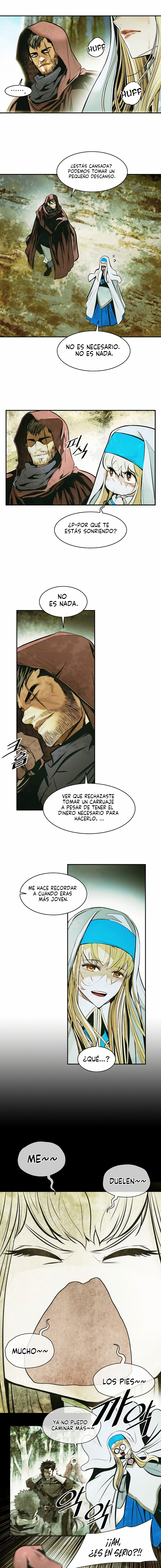 Dark Lady capítulo 221 página 13