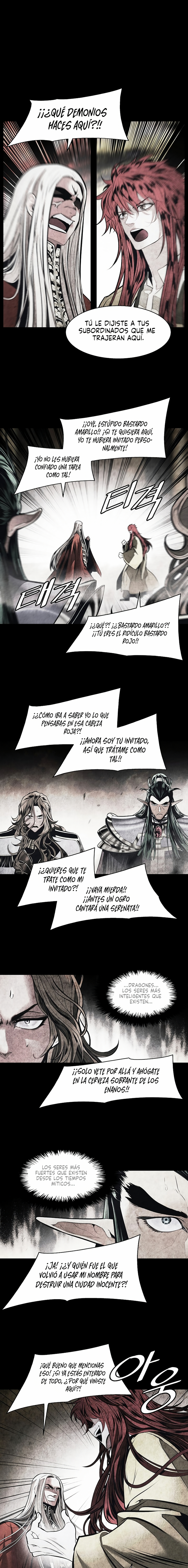 Dark Lady capítulo 221 página 2