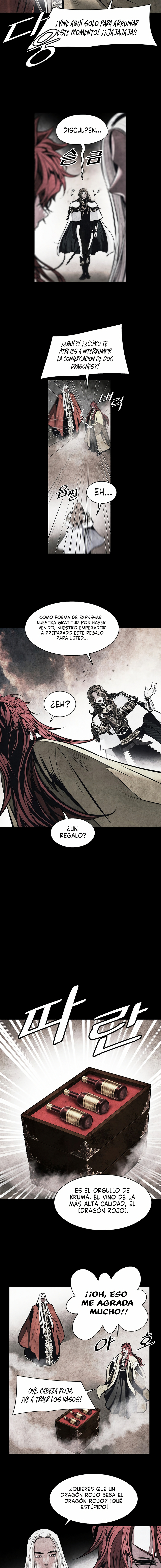 Dark Lady capítulo 221 página 3