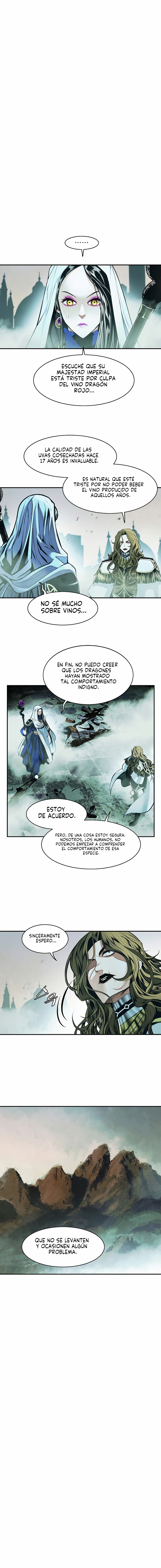 Dark Lady capítulo 221 página 5