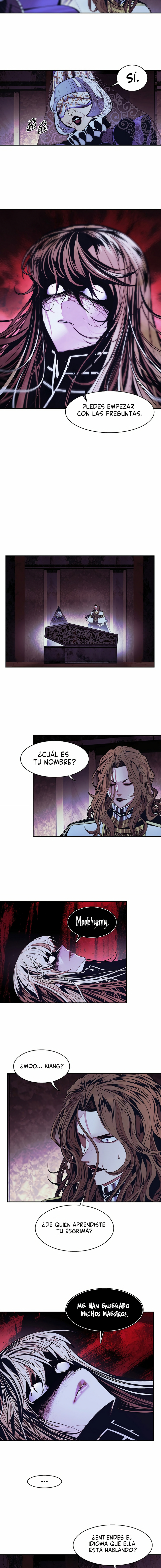 Dark Lady capítulo 222 página 5