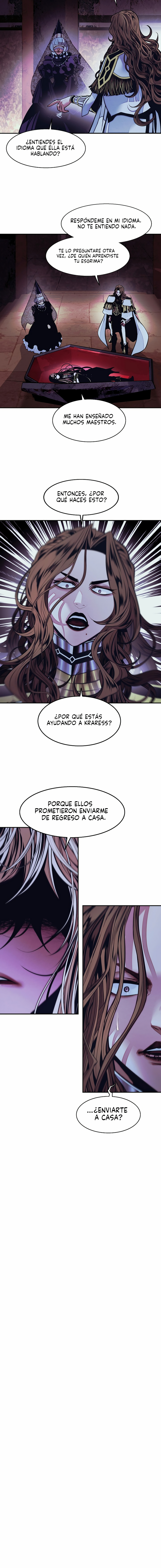 Dark Lady capítulo 222 página 6