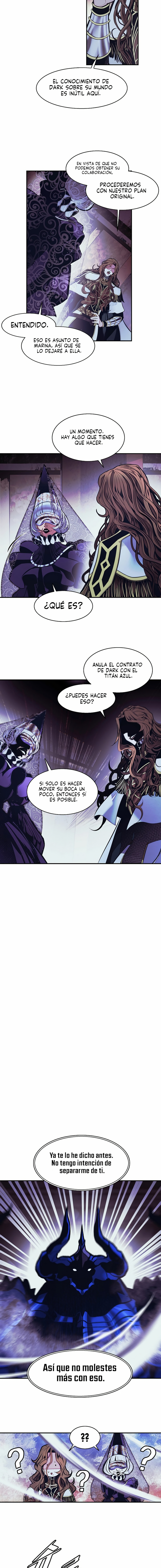 Dark Lady capítulo 222 página 8