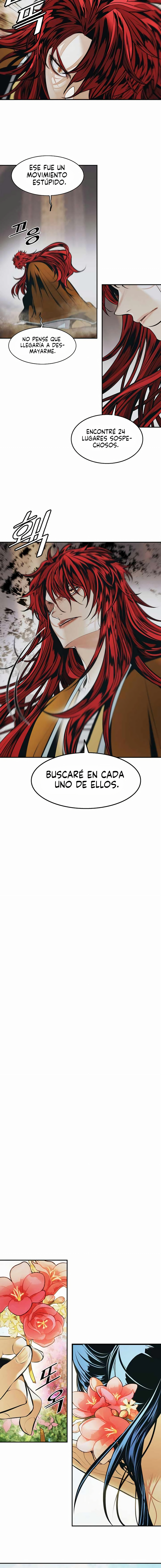 Dark Lady capítulo 223 página 11