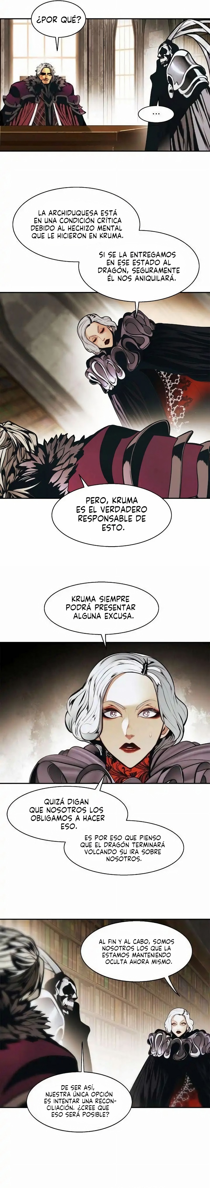 Dark Lady capítulo 228 página 20