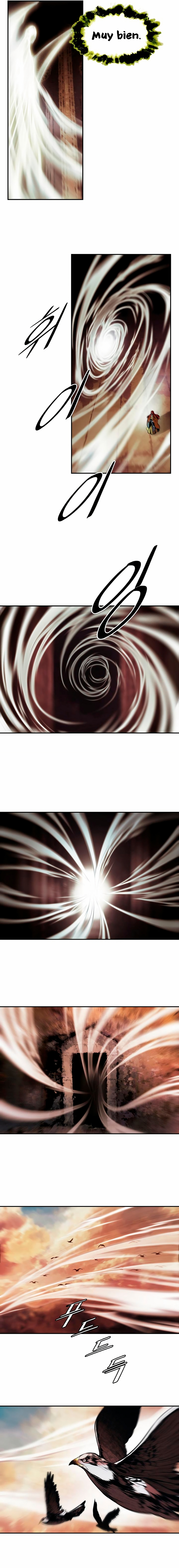 Dark Lady capítulo 230 página 18