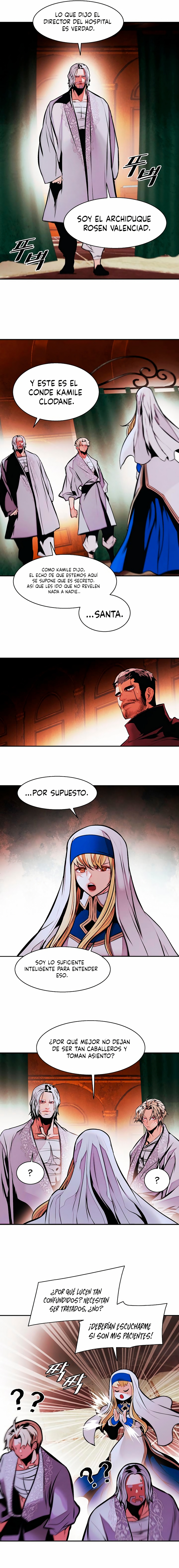 Dark Lady capítulo 230 página 3