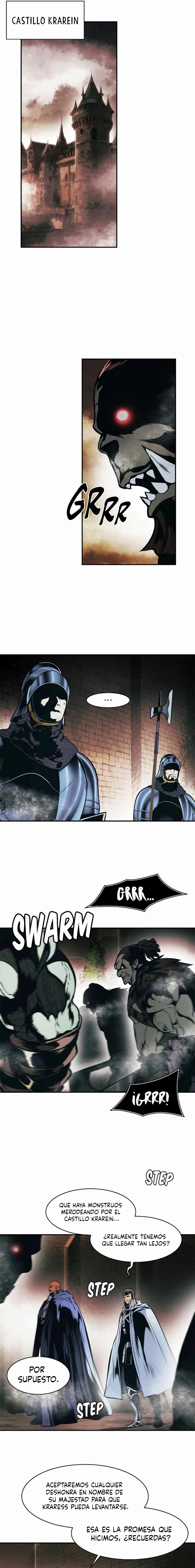 Dark Lady capítulo 233 página 10