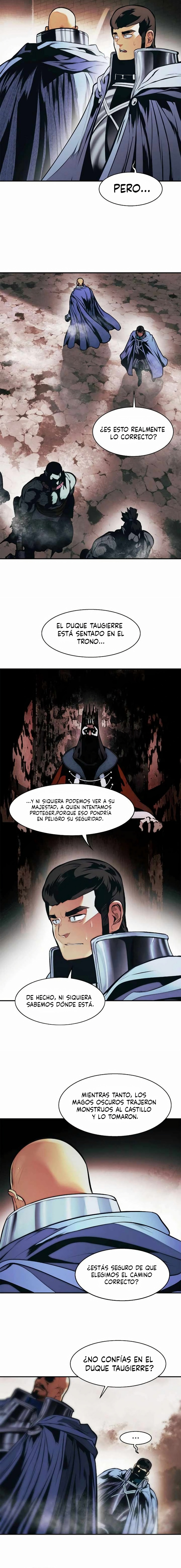 Dark Lady capítulo 233 página 11