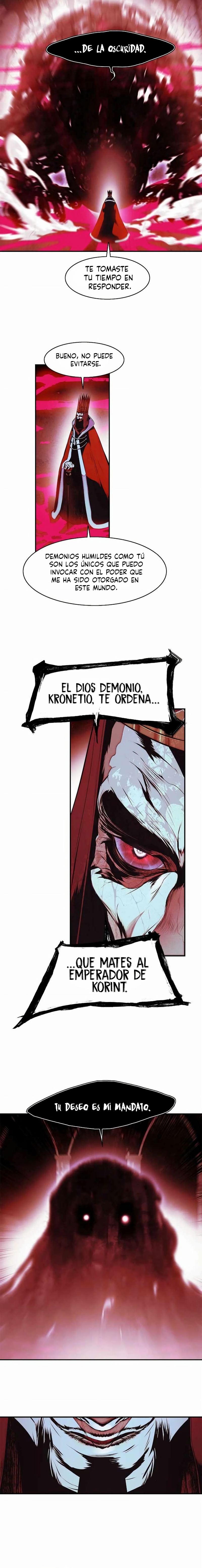 Dark Lady capítulo 233 página 16