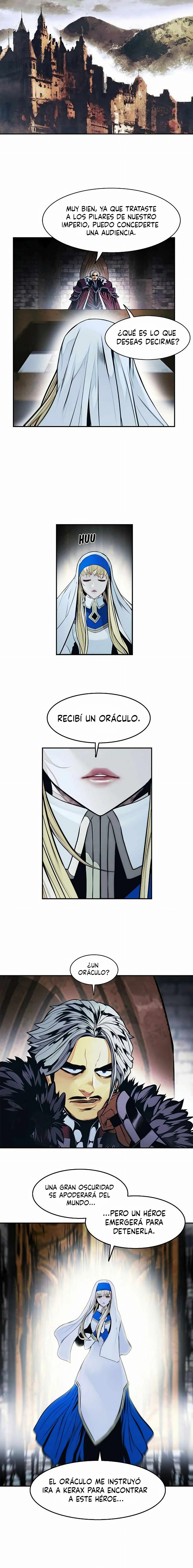 Dark Lady capítulo 233 página 5