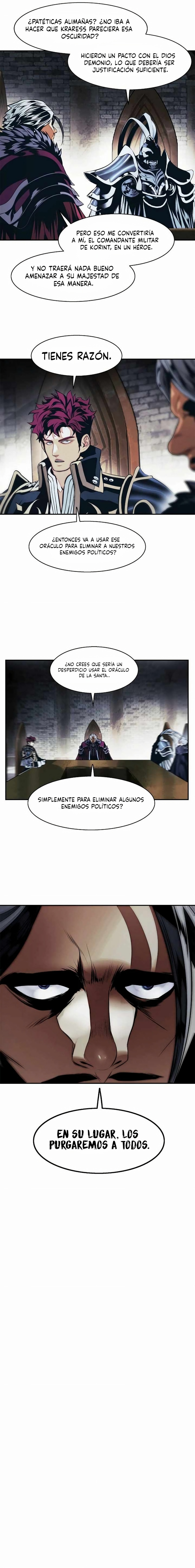 Dark Lady capítulo 233 página 9