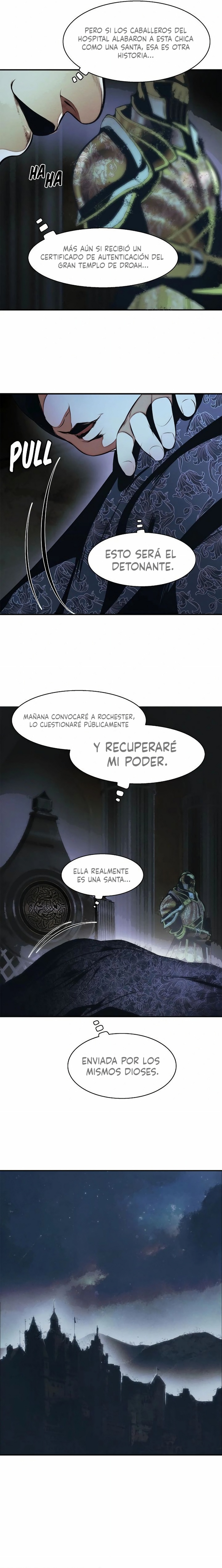 Dark Lady capítulo 234 página 4