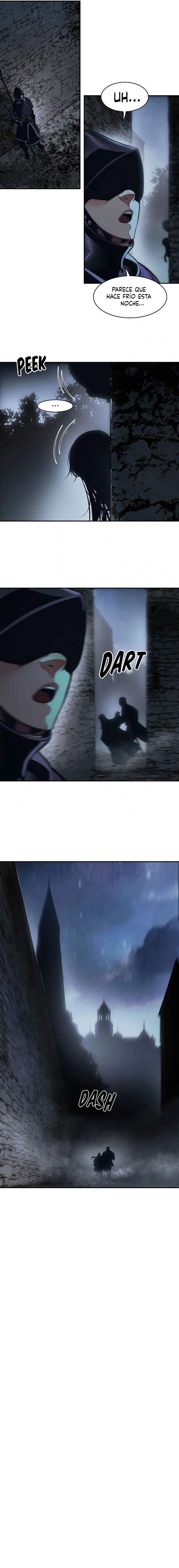 Dark Lady capítulo 234 página 5