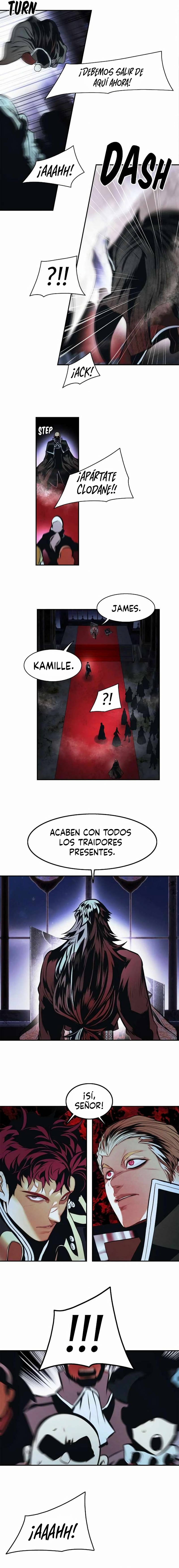 Dark Lady capítulo 235 página 17