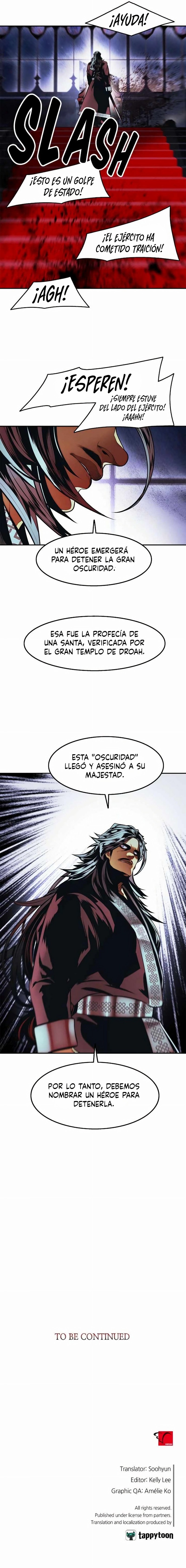 Dark Lady capítulo 235 página 18