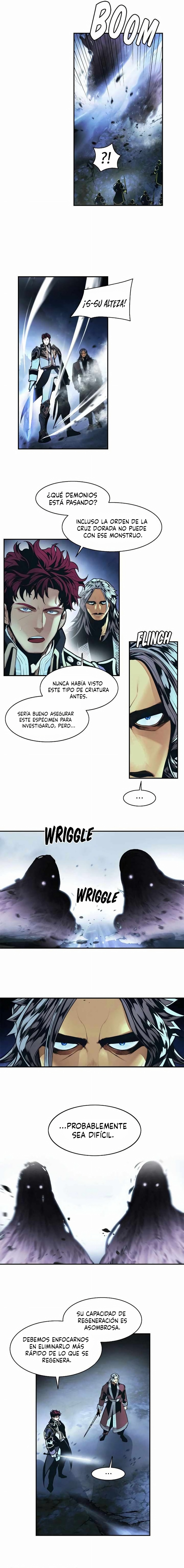 Dark Lady capítulo 235 página 5