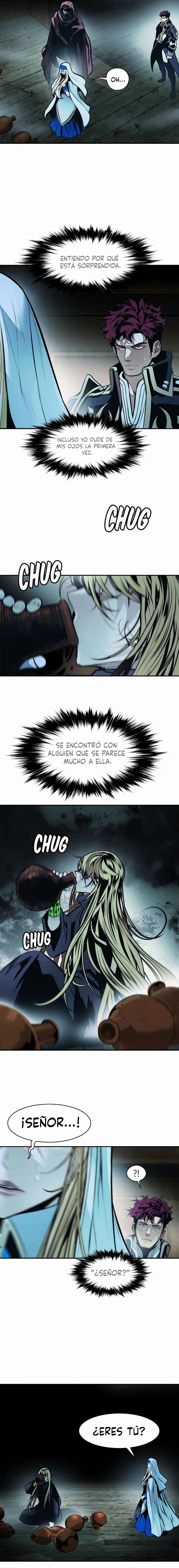 Dark Lady capítulo 236 página 11