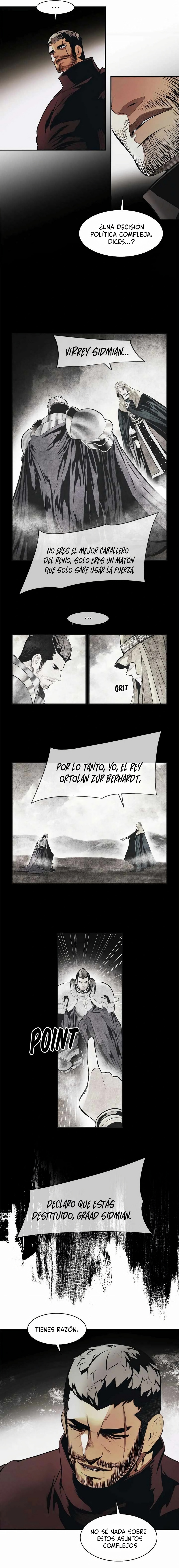 Dark Lady capítulo 236 página 8
