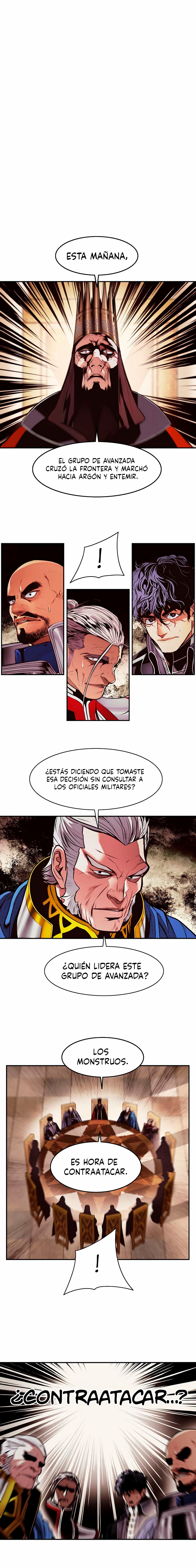 Dark Lady capítulo 238 página 11