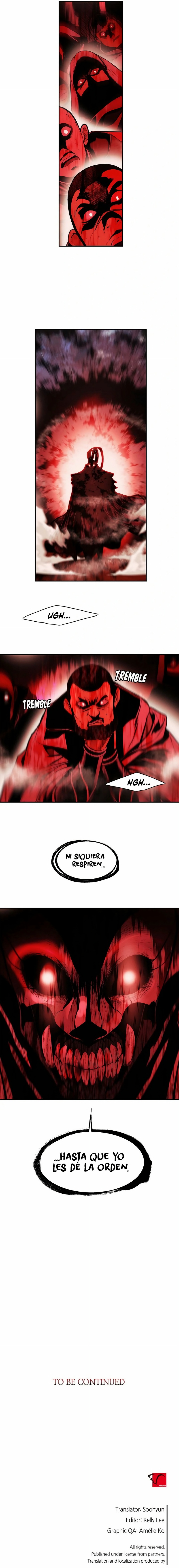 Dark Lady capítulo 241 página 16
