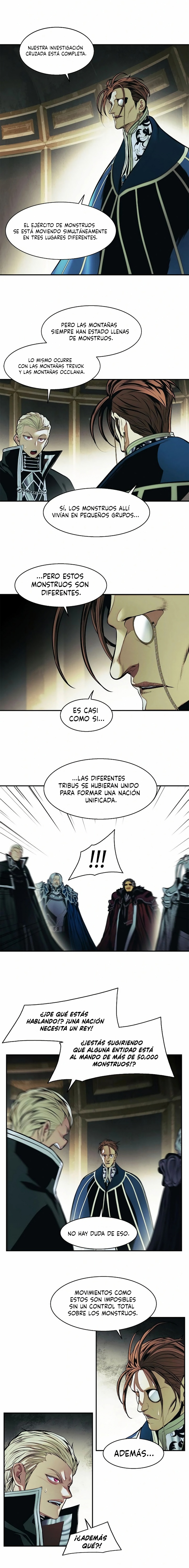 Dark Lady capítulo 241 página 8