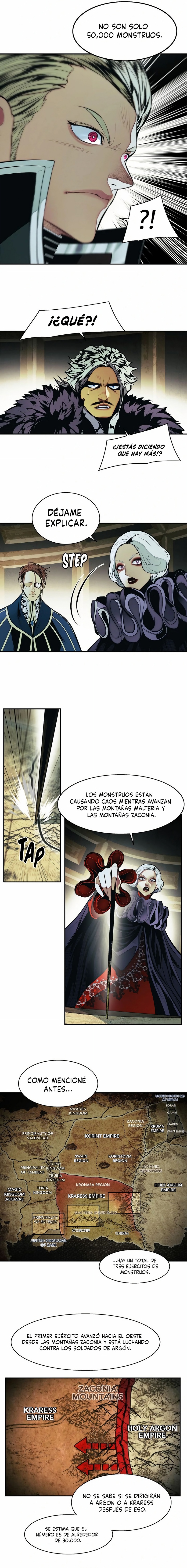 Dark Lady capítulo 241 página 9